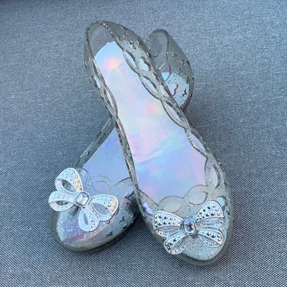 Disney Princess LIGHT UP Cinderella Heels